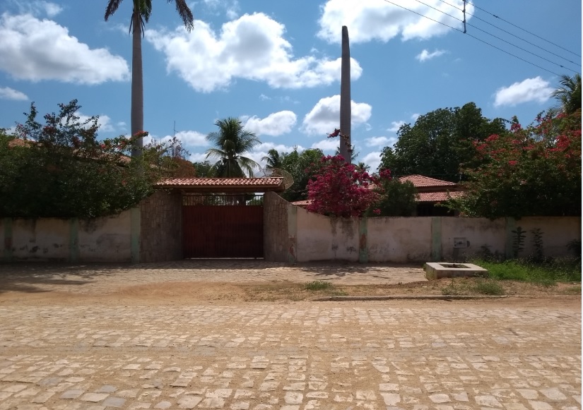 Chácara à venda em Quixeré- Ceará