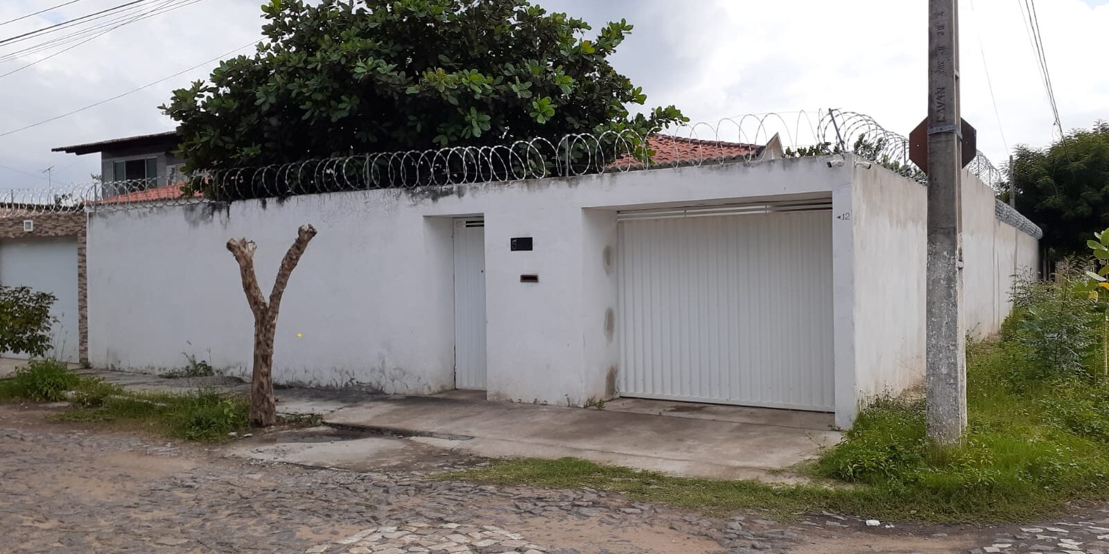 Casa à venda no Bairro Santa Luzia