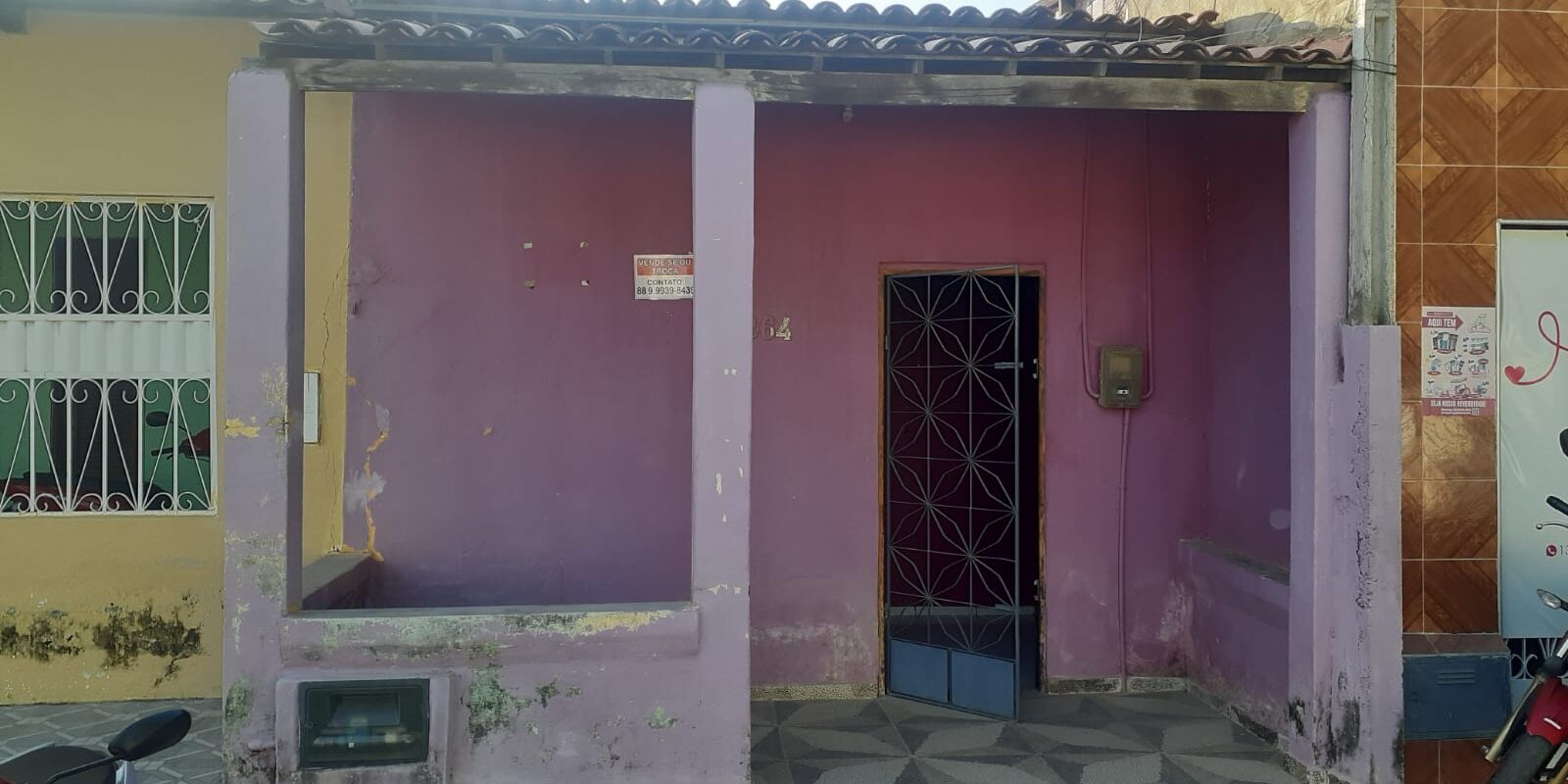 Casa à venda no Bairro Luiz Alves em Limoeiro