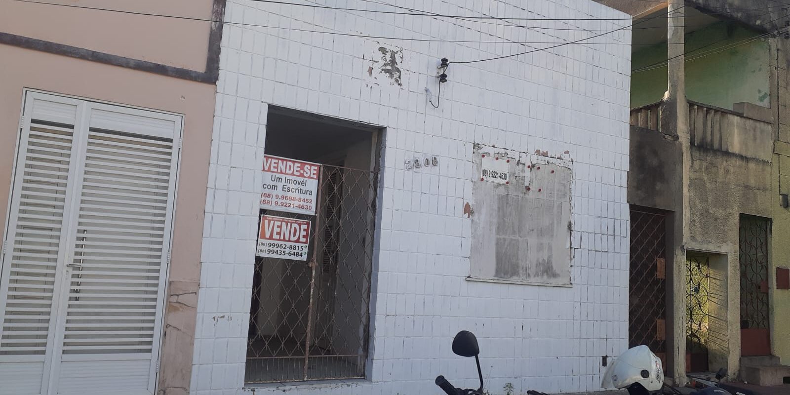 Casa à venda no Centro (VENDIDO)