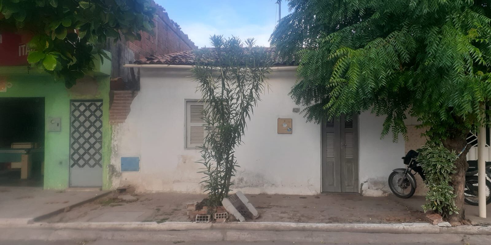 Casa à venda em Tabuleiro do Norte-Ceará