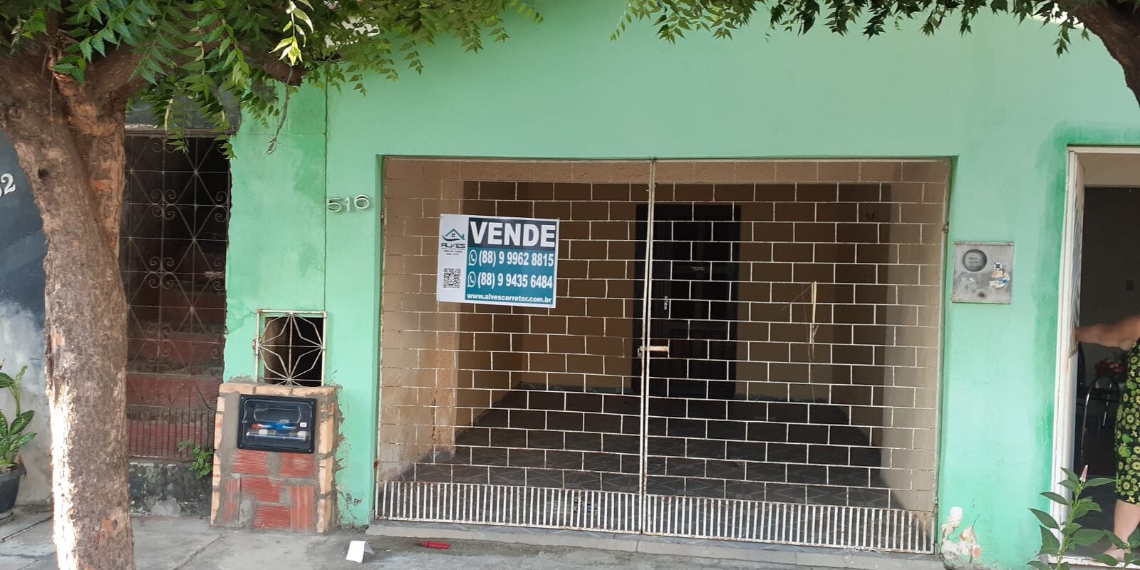 Casa á Venda (VENDIDO)