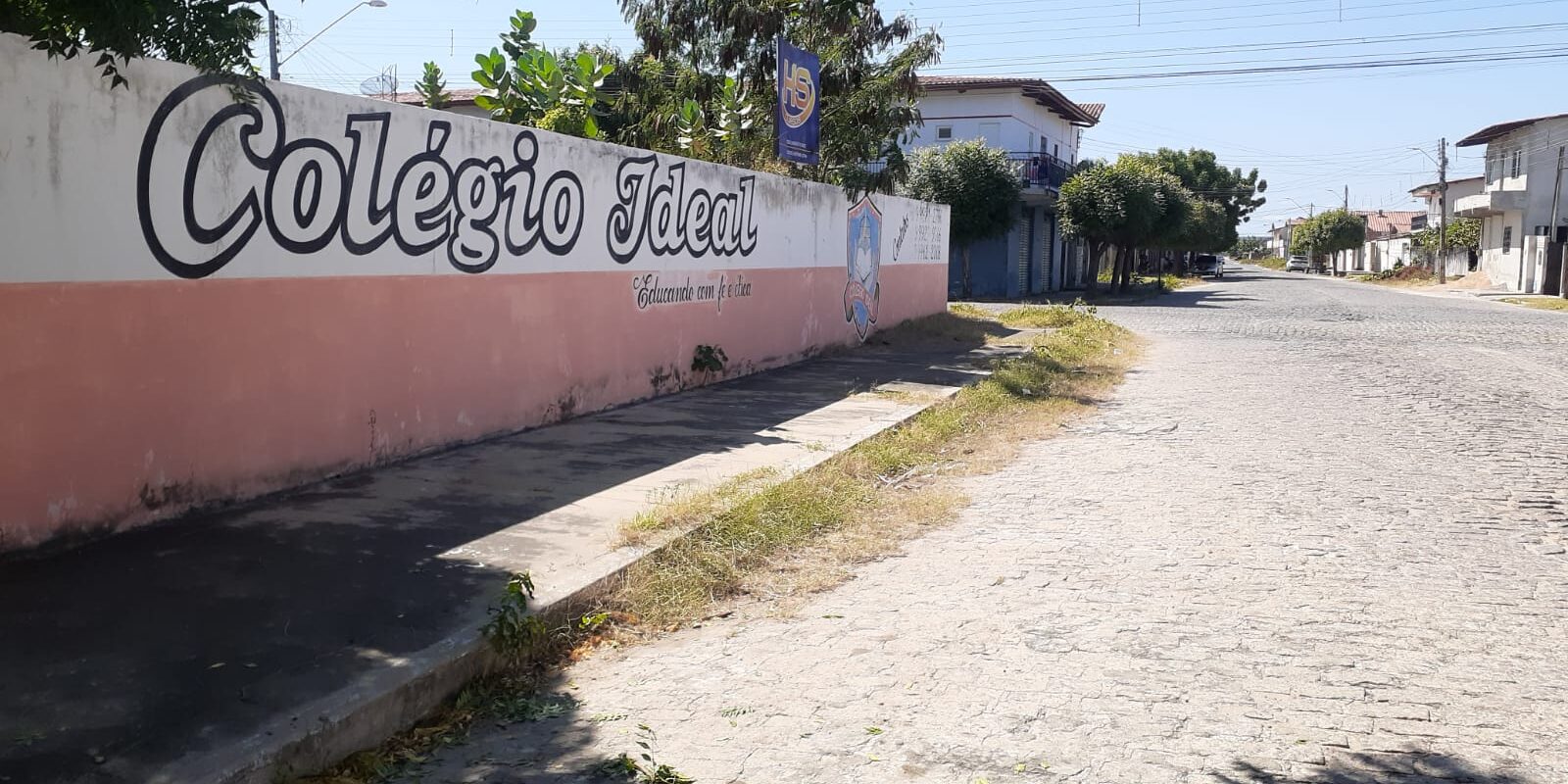 Excelente Imóvel de esquina no bairro Santa Luzia